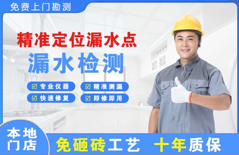 环江精准测漏点